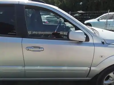 Pezzo di ricambio per auto di seconda mano porta anteriore destra per kia sorento 2.5 crdi concept riferimenti oem iam 