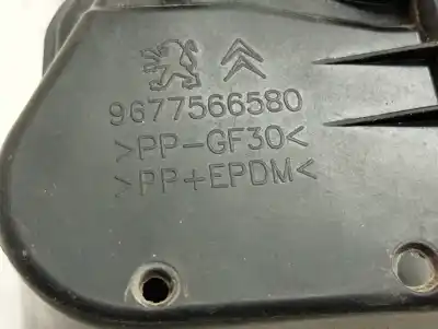 Second-hand car spare part outer fuel cap for citroen celysée seduction oem iam references 9677566580  