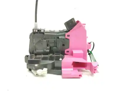 Peça sobressalente para automóvel em segunda mão fechadura da porta dianteira esquerda por hyundai tucson (nx) klass 2wd referências oem iam 81310n7000