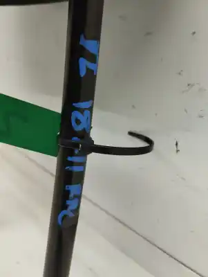 Peça sobressalente para automóvel em segunda mão encosto de cabeça por citroen celysée seduction referências oem iam 