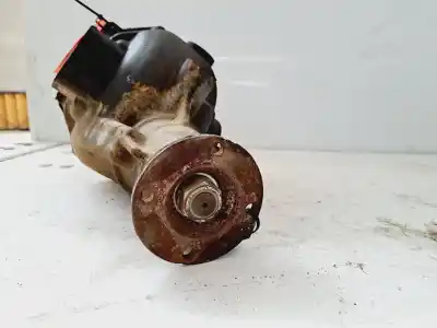 Second-hand car spare part front differential for kia sorento 2.5 crdi concept oem iam references   