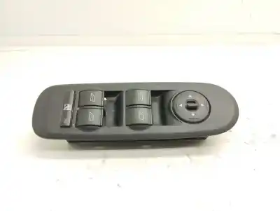 Second-hand car spare part left front power window switch for ford smax ca1 titanium oem iam references 6m2t14132ae  