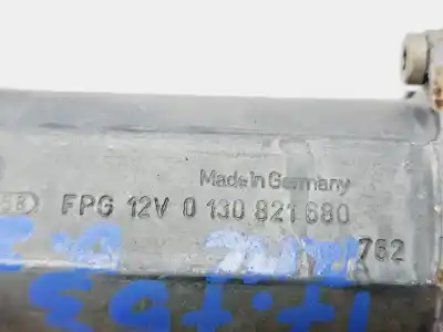 Second-hand car spare part driver left window regulator for citroen c4 picasso sx oem iam references   