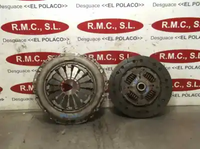 Second-hand car spare part clutch kit for opel corsa d essentia oem iam references   