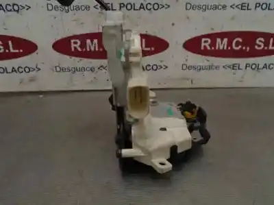 Pezzo di ricambio per auto di seconda mano SERRATURA PORTA ANTERIORE SINISTRA per AUDI A6 BERLINA (4F2)  Riferimenti OEM IAM 4F1837015  