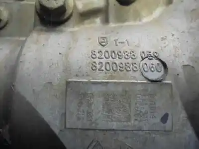 Peça sobressalente para automóvel em segunda mão caixa de transferência por dacia duster adventure 4x4 referências oem iam 8200988059  