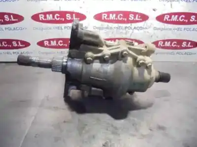 Peça sobressalente para automóvel em segunda mão caixa de transferência por dacia duster adventure 4x4 referências oem iam 8200988059  