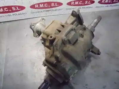 Peça sobressalente para automóvel em segunda mão caixa de transferência por dacia duster adventure 4x4 referências oem iam 8200988059  