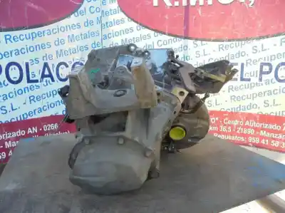 Pezzo di ricambio per auto di seconda mano riduttore per citroen c5 berlina lx (e) riferimenti oem iam 20dm65  