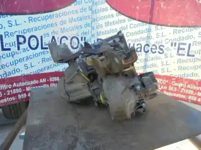 Pezzo di ricambio per auto di seconda mano riduttore per citroen c5 berlina lx (e) riferimenti oem iam 20dm65  