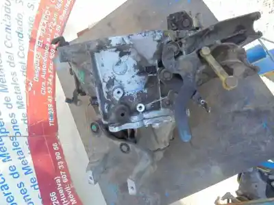 Pezzo di ricambio per auto di seconda mano riduttore per citroen c5 berlina lx (e) riferimenti oem iam 20dm65  