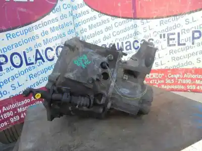 Second-hand car spare part gearbox for citroen c5 berlina lx (e) oem iam references 20dm65