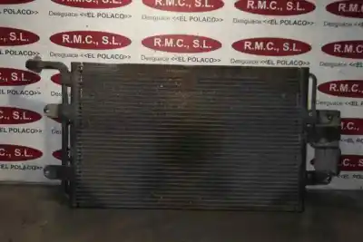 Автозапчастина б/у конденсат/радіатор кондиционера для seat toledo ii (1m2) 1.9 tdi посилання на oem iam   