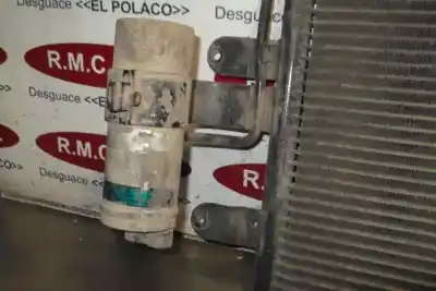 Автозапчастина б/у конденсат/радіатор кондиционера для seat toledo ii (1m2) 1.9 tdi посилання на oem iam 