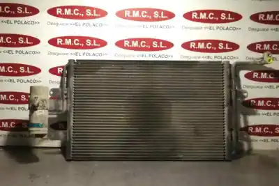 Автозапчастина б/у конденсат/радіатор кондиционера для seat toledo ii (1m2) 1.9 tdi посилання на oem iam   
