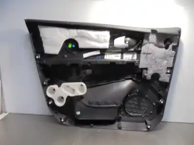 Автозапчастина б/у обработка передніх правіх дверей для renault captur ii 1.0 tce посилання на oem iam 809011849r  