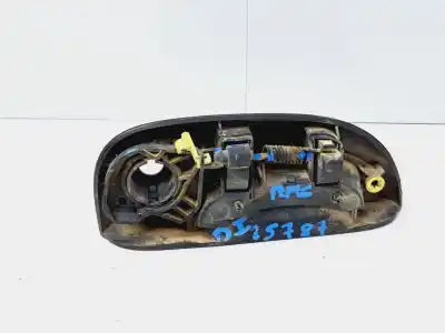 Second-hand car spare part exterior left front door handle for renault kangoo (f/kc0) authentique oem iam references 7700354478f   Second-hand car spare part exterior left front door handle for renault kangoo (f/kc0) authentique oem iam references 7700354478f