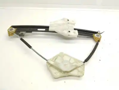 Автозапчастина б/у регулятор скла заднього правого для seat leon (5f1) 2.0 tdi посилання на oem iam 5f4839462c  