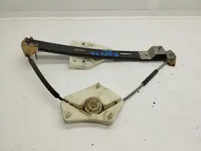 Автозапчастина б/у регулятор скла заднього правого для seat leon (5f1) 2.0 tdi посилання на oem iam 5f4839462c  