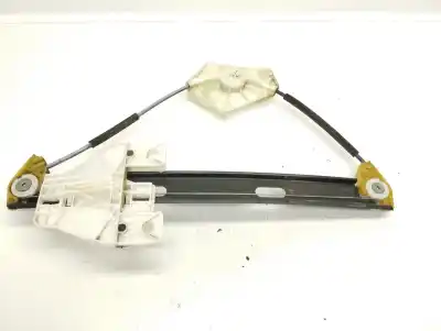 Автозапчастина б/у регулятор склона задній лівий для seat leon (5f1) 2.0 tdi посилання на oem iam 5f4839461c