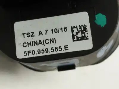 Автозапчастина б/у УПРАВЛІННЯ ДЗЕРКАЛАМИ для SEAT LEON (5F1)  Посилання на OEM IAM 5F0959565E  