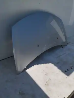 Second-hand car spare part bonnet for renault clio iii imusic confort dynamique 68 cv / 50 kw oem iam references   