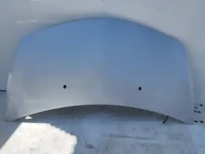 Second-hand car spare part bonnet for renault clio iii imusic confort dynamique 68 cv / 50 kw oem iam references   