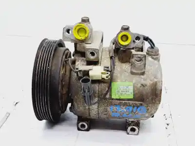Second-hand car spare part air conditioning compressor for ssangyong kyron 2.0 oem iam references 6641300015  