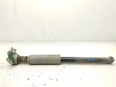 Second-hand car spare part rear left shock absorber for opel corsa d z12xep oem iam references 95514520  