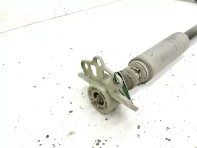 Second-hand car spare part rear left shock absorber for opel corsa d z12xep oem iam references 95514520  