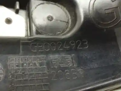 Pezzo di ricambio per auto di seconda mano maniglia esterna anteriore sinistra per citroen c4 cactus shine riferimenti oem iam ge0024923  