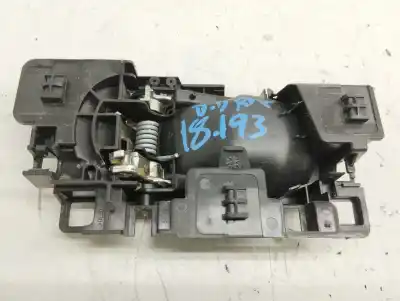 Автозапчастина б/у усередині передня права ручка для citroen c4 cactus shine посилання на oem iam 98012885vv