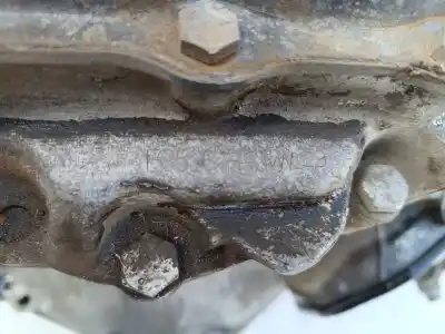 Pezzo di ricambio per auto di seconda mano riduttore per opel combo familiar riferimenti oem iam f13w229  