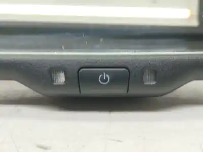 Автозапчастина б/у внутрішне дзеркало для daelim ceed active посилання на oem iam 9050785  