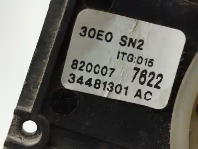 Second-hand car spare part windshiel wiper switch for renault kangoo i (f/kc0) d7f oem iam references 8200077622   Second-hand car spare part windshiel wiper switch for renault kangoo i (f/kc0) d7f oem iam references 8200077622