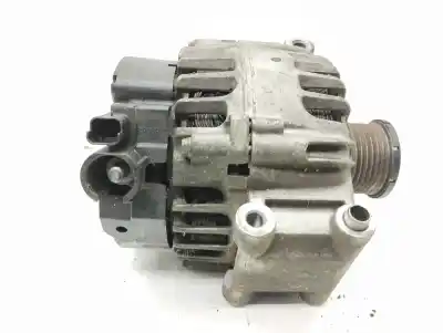 Second-hand car spare part alternator for citroen c4 ii (b7) 1.4 vti 95 oem iam references 9666997980