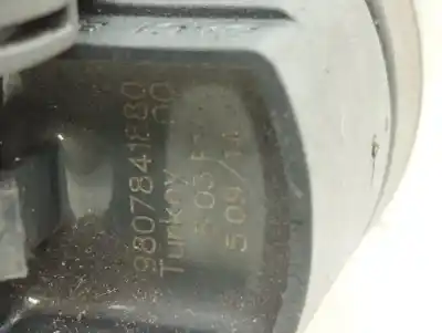 Second-hand car spare part ignition coil for citroen c4 ii (b7) 1.4 vti 95 oem iam references 9807841880