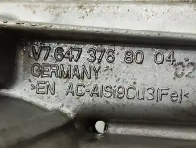 Second-hand car spare part oil pump for citroen c4 ii (b7) 1.4 vti 95 oem iam references v76473768004