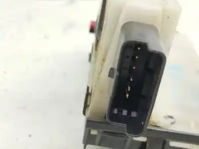 Second-hand car spare part rear left door lock for citroen c4 ii (b7) 1.4 vti 95 oem iam references 9685351980