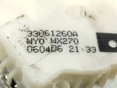Peça sobressalente para automóvel em segunda mão cinto de segurança traseiro direito por bmw x3 (e83) 2.0 d referências oem iam 33061260a  