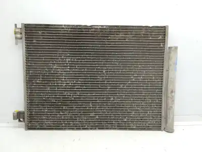 Second-hand car spare part air conditioning condenser / radiator for dacia logan ambiance oem iam references 921006454r