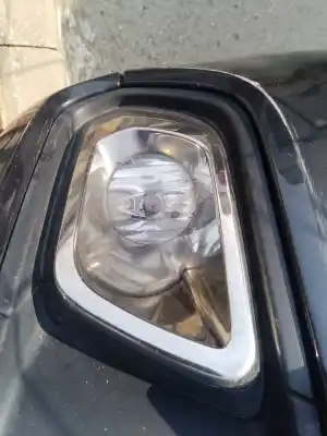 Second-hand car spare part right fog light for dacia logan ambiance oem iam references 89208691