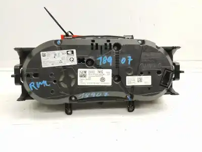 Peça sobressalente para automóvel em segunda mão quadrante por volkswagen troc d11 basis referências oem iam 2ga920741c  