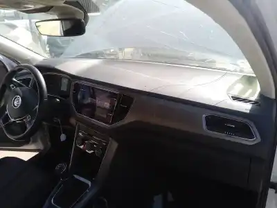 Peça sobressalente para automóvel em segunda mão kit airbag por volkswagen troc d11 basis referências oem iam 5q0959655cg