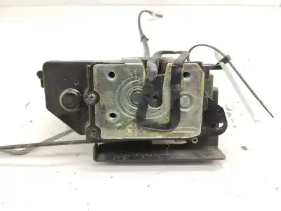Second-hand car spare part left front door lock for ssangyong actyon 200 xdi oem iam references a045035  