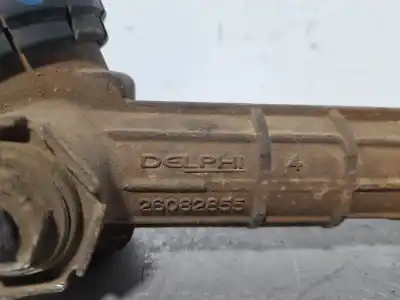 Second-hand car spare part steering rack for opel corsa c 1.3 16v cdti cat (z 13 dt / ln9) oem iam references 26082855  