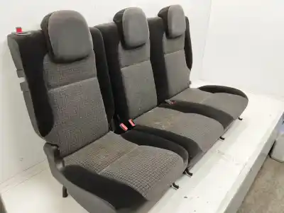 Second-hand car spare part rear seats for citroen berlingo station wagon sx multispace oem iam references   