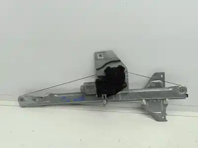 Second-hand car spare part PASSENGER SIDE RIGHT WINDOW REGULATOR for CITROEN BERLINGO  OEM IAM references 9672946580  