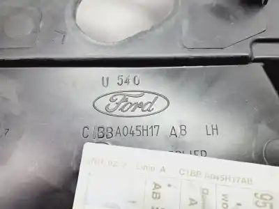 Автозапчастина б/у регулятор вікна передній лівий для ford fiesta vi (cb1, ccn) 1.0 ecoboost посилання на oem iam c1bba045h17ab  