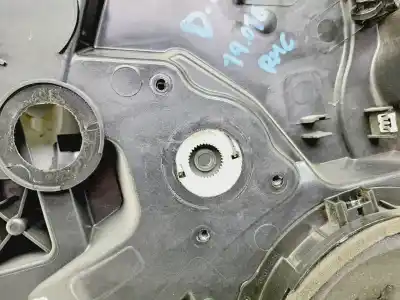 Автозапчастина б/у РЕГУЛЯТОР ВІКНА ПЕРЕДНІЙ ЛІВИЙ для FORD FIESTA VI (CB1, CCN)  Посилання на OEM IAM C1BBA045H17AB  